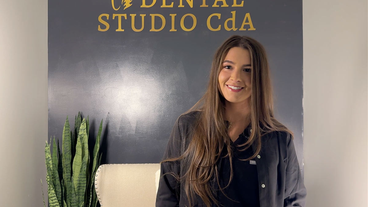 Nina - Director of Patient Services at Dental Studio CdA in Coeur d'Alene