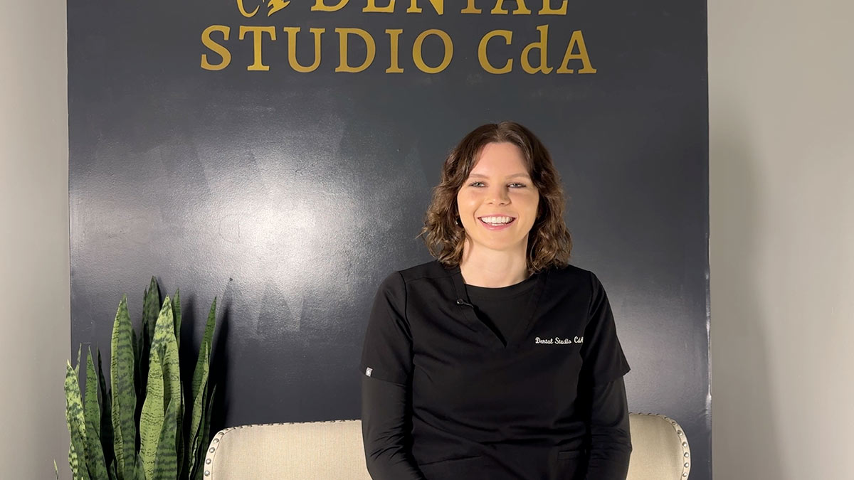 Alyssa, RDH – Hygiene Director at Dental Studio CdA Coeur d'Alene