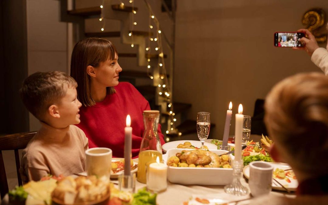 5 Ways to Manage Stress Before the Holidays Begin