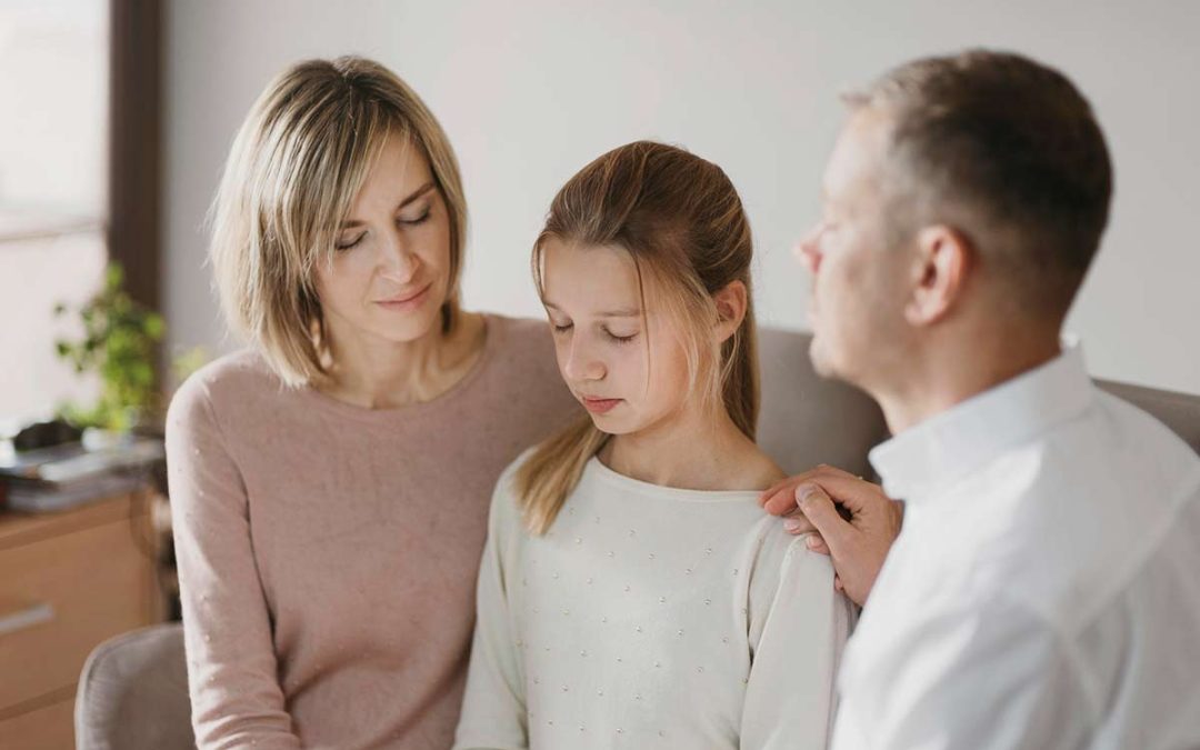 Navigating Divorce With Children: Supporting Your Family Through Change